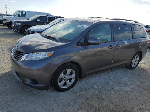 TOYOTA SIENNA LE 2014 5tdkk3dc8es519861