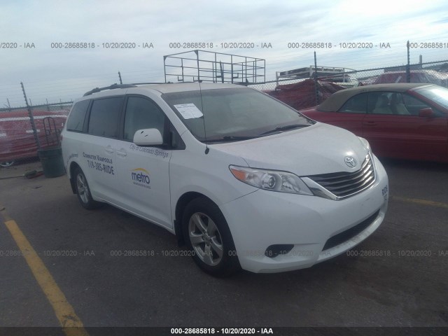 TOYOTA SIENNA 2014 5tdkk3dc8es520444