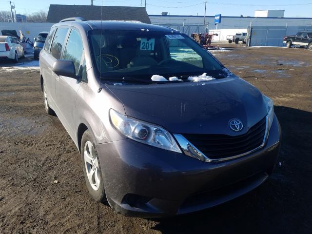 TOYOTA SIENNA LE 2014 5tdkk3dc8es521237