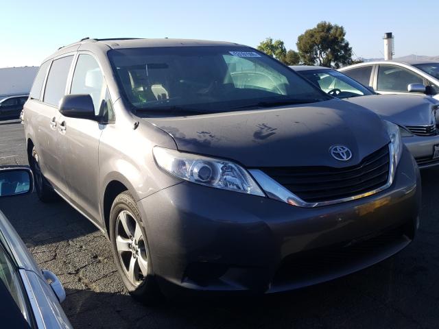 TOYOTA SIENNA LE 2014 5tdkk3dc8es521657