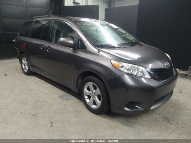 TOYOTA SIENNA 2014 5tdkk3dc8es521819