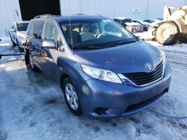 TOYOTA SIENNA LE 2014 5tdkk3dc8es523702