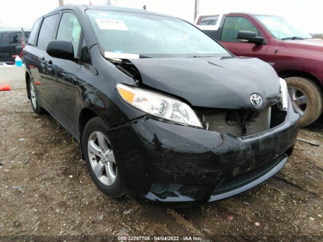 TOYOTA SIENNA 2015 5tdkk3dc8fs527332