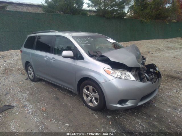 TOYOTA SIENNA 2015 5tdkk3dc8fs528075