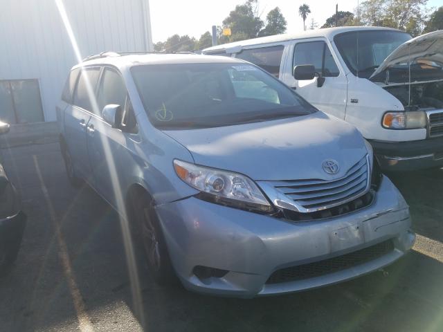 TOYOTA SIENNA LE 2015 5tdkk3dc8fs529744