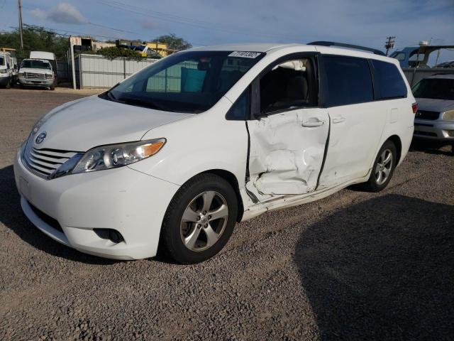 TOYOTA SIENNA 2015 5tdkk3dc8fs529906