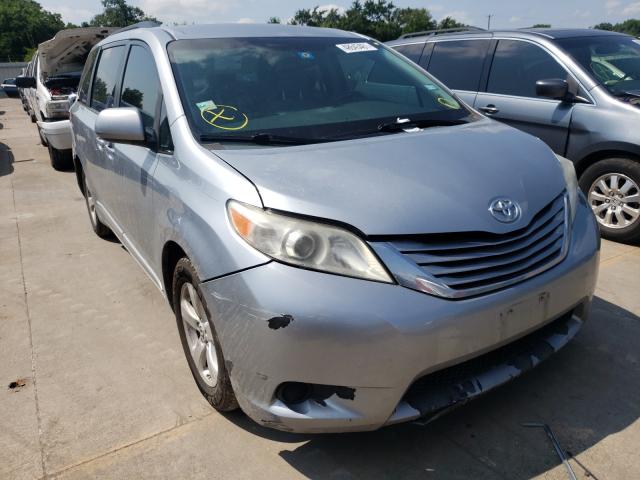 TOYOTA SIENNA LE 2015 5tdkk3dc8fs532580