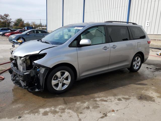 TOYOTA SIENNA LE 2015 5tdkk3dc8fs546768