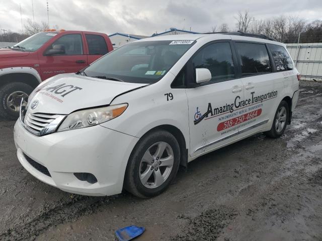 TOYOTA SIENNA LE 2015 5tdkk3dc8fs551890