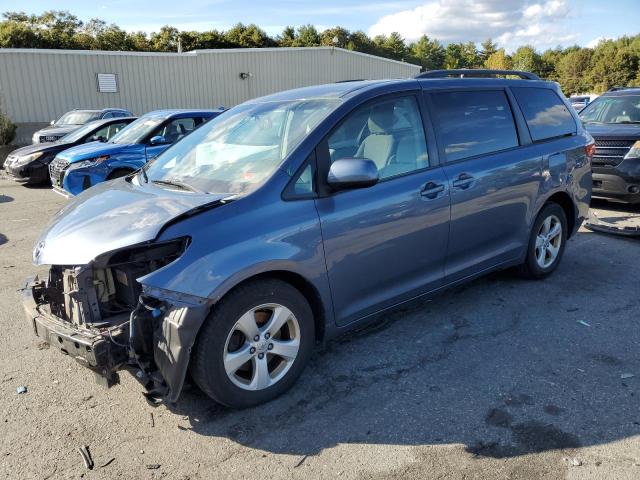 TOYOTA SIENNA LE 2015 5tdkk3dc8fs557558