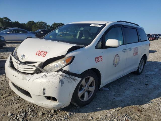 TOYOTA SIENNA LE 2015 5tdkk3dc8fs558421