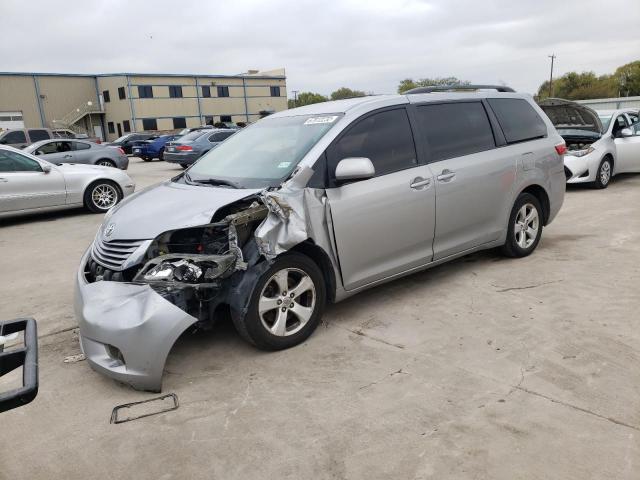 TOYOTA SIENNA LE 2015 5tdkk3dc8fs558578