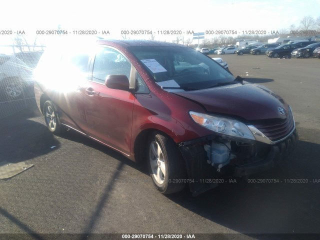 TOYOTA SIENNA 2015 5tdkk3dc8fs560668