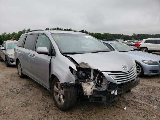 TOYOTA SIENNA LE 2015 5tdkk3dc8fs560721