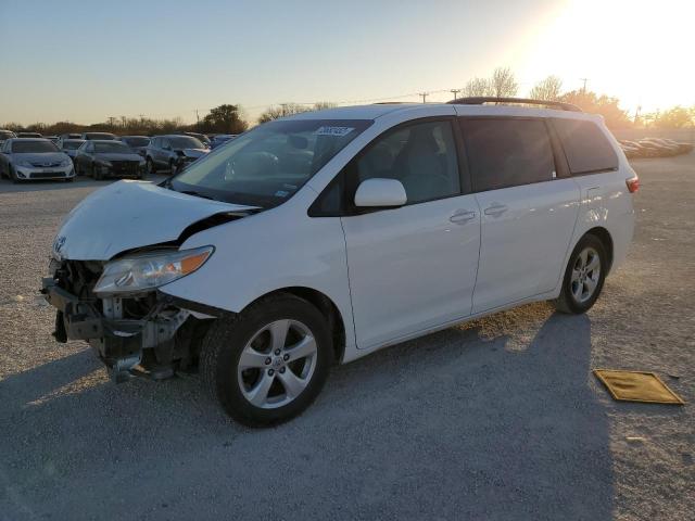 TOYOTA SIENNA LE 2015 5tdkk3dc8fs564011