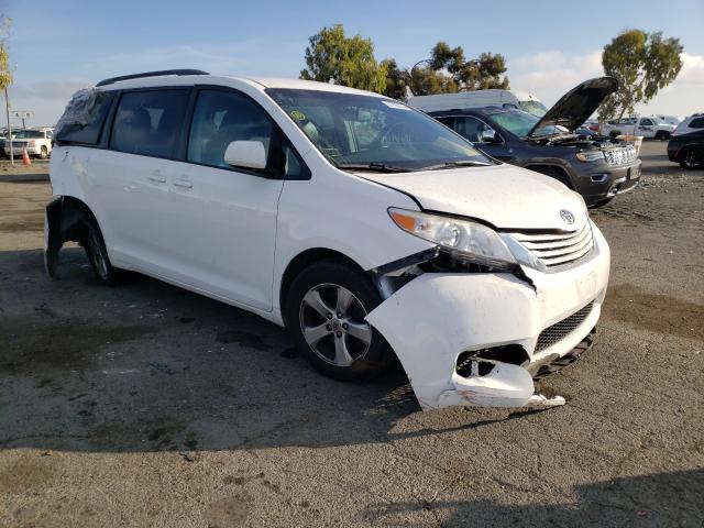 TOYOTA SIENNA LE 2015 5tdkk3dc8fs570813