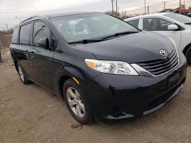 TOYOTA SIENNA LE 2015 5tdkk3dc8fs579902