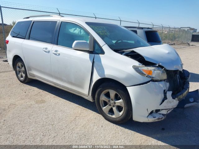 TOYOTA SIENNA 2015 5tdkk3dc8fs581973