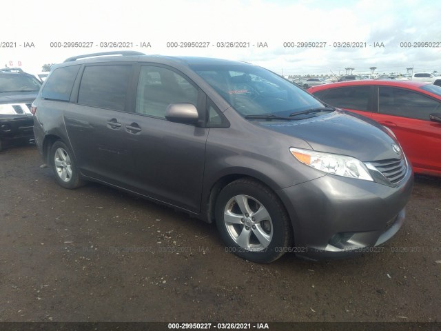 TOYOTA SIENNA 2015 5tdkk3dc8fs582234