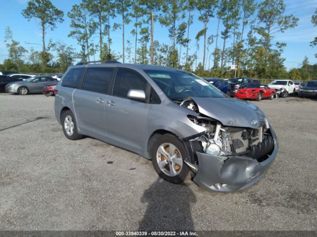 TOYOTA SIENNA 2015 5tdkk3dc8fs583920