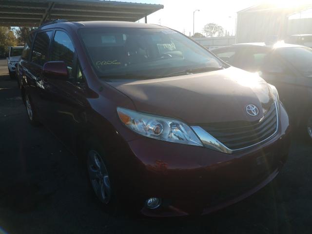 TOYOTA SIENNA LE 2015 5tdkk3dc8fs585537