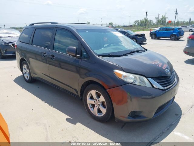 TOYOTA SIENNA 2015 5tdkk3dc8fs586025