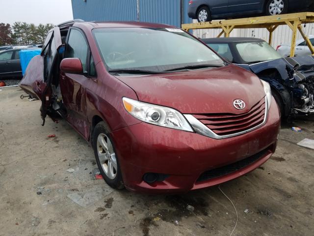 TOYOTA SIENNA LE 2015 5tdkk3dc8fs590785