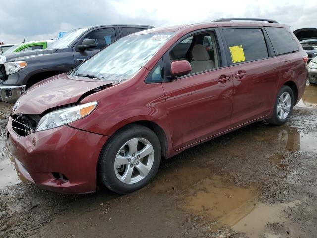 TOYOTA SIENNA LE 2015 5tdkk3dc8fs597364