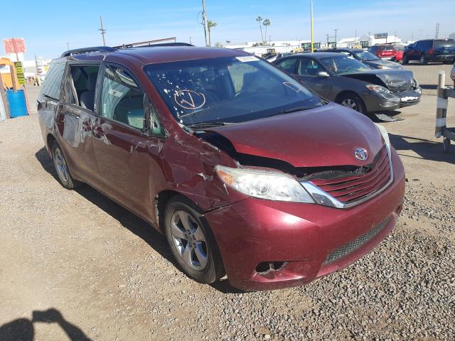 TOYOTA SIENNA LE 2015 5tdkk3dc8fs599163