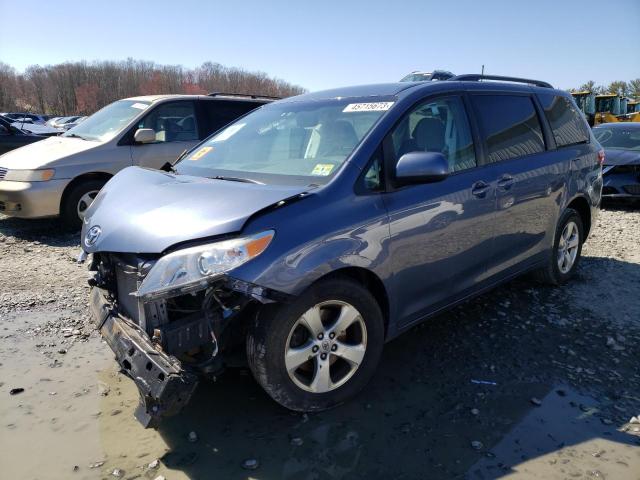 TOYOTA SIENNA LE 2015 5tdkk3dc8fs599843