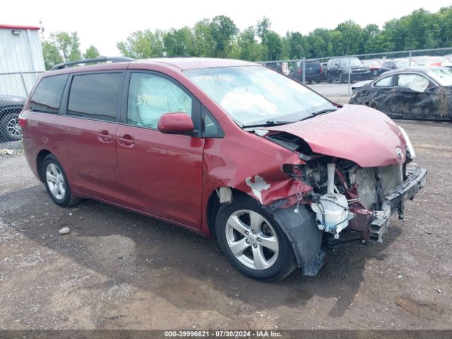 TOYOTA SIENNA 2015 5tdkk3dc8fs599969