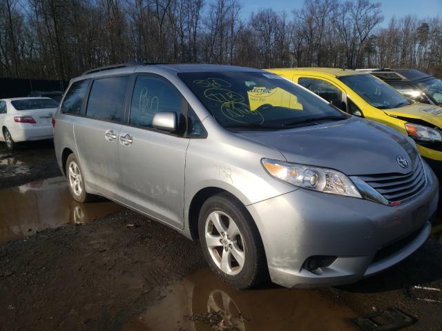 TOYOTA SIENNA LE 2015 5tdkk3dc8fs601123