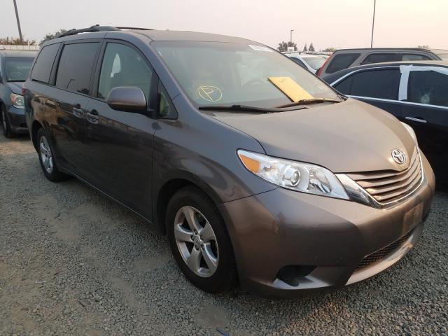 TOYOTA SIENNA LE 2015 5tdkk3dc8fs605835