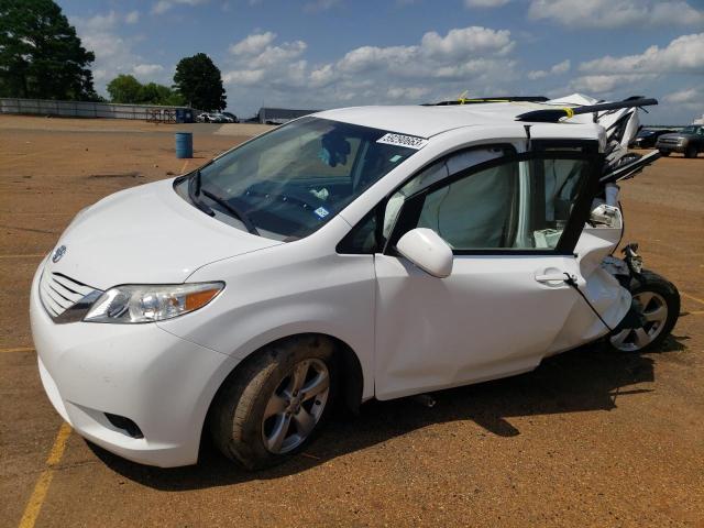 TOYOTA SIENNA LE 2015 5tdkk3dc8fs610629