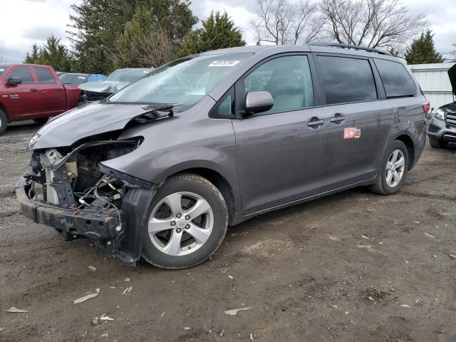 TOYOTA SIENNA LE 2015 5tdkk3dc8fs611585