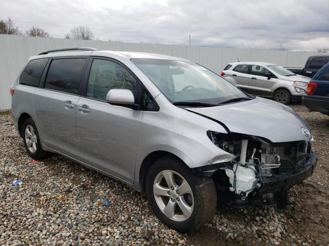 TOYOTA SIENNA LE 2015 5tdkk3dc8fs621288