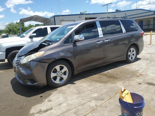 TOYOTA SIENNA LE 2015 5tdkk3dc8fs625471