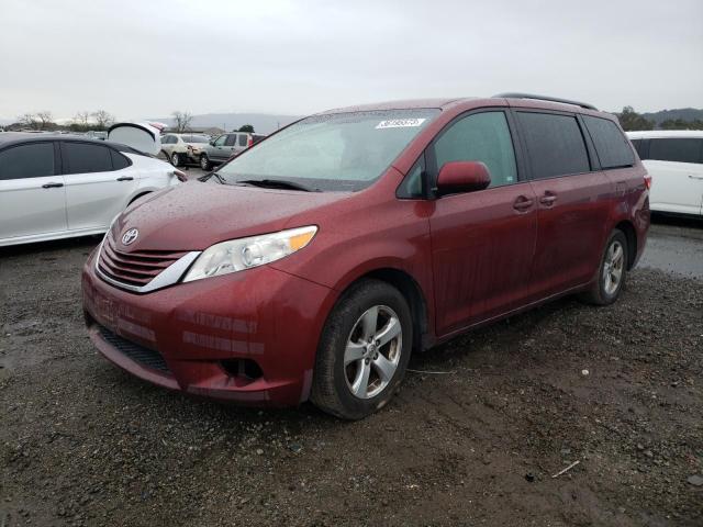 TOYOTA SIENNA LE 2015 5tdkk3dc8fs627060