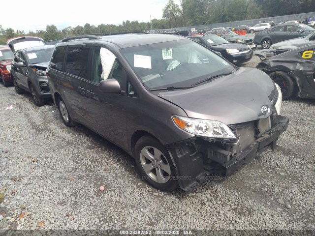 TOYOTA SIENNA 2015 5tdkk3dc8fs632954