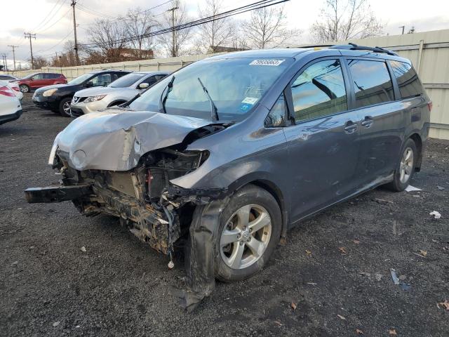 TOYOTA SIENNA LE 2015 5tdkk3dc8fs636387