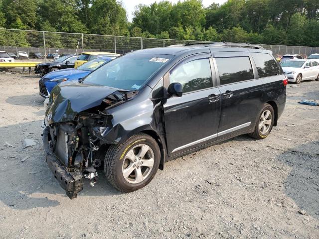 TOYOTA SIENNA LE 2015 5tdkk3dc8fs638169