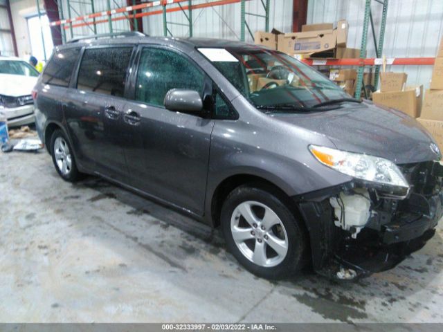 TOYOTA SIENNA 2015 5tdkk3dc8fs639872