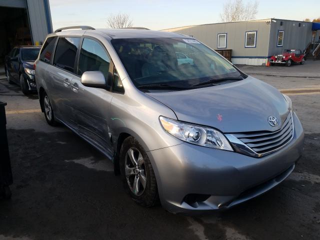 TOYOTA SIENNA LE 2015 5tdkk3dc8fs652640