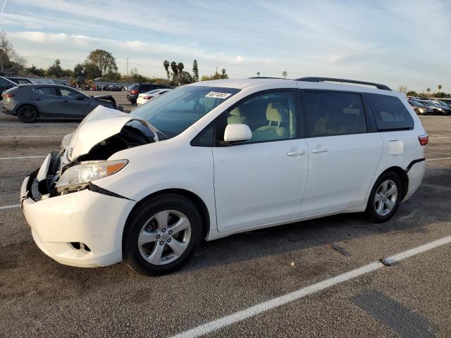 TOYOTA SIENNA LE 2015 5tdkk3dc8fs653917