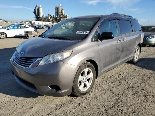 TOYOTA SIENNA LE 2015 5tdkk3dc8fs657238