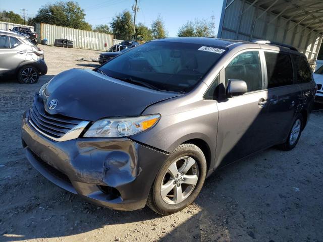 TOYOTA SIENNA LE 2015 5tdkk3dc8fs662746