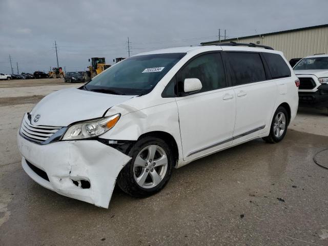 TOYOTA SIENNA LE 2015 5tdkk3dc8fs664657