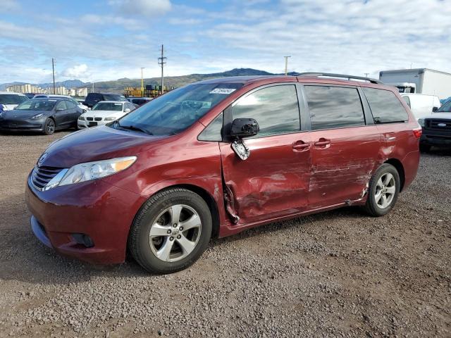 TOYOTA SIENNA 2015 5tdkk3dc8fs674315