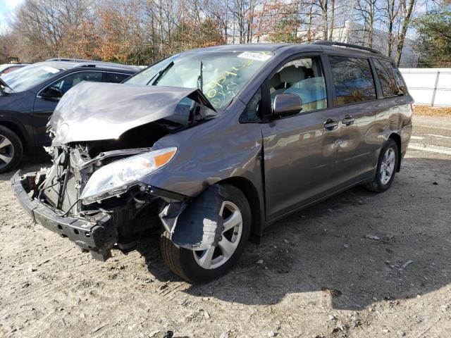 TOYOTA SIENNA LE 2015 5tdkk3dc8fs676307