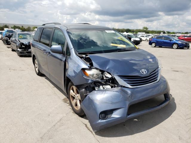 TOYOTA SIENNA LE 2015 5tdkk3dc8fs683161